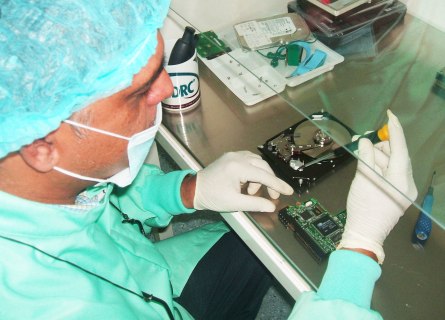 Advanced Data Recovery